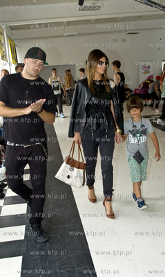 Darlowo
Edyta Gorniak pojawila sie w Darlowie na castingu...