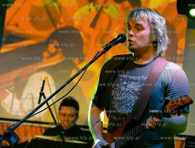 Sopot. Klub Versalka. Koncert z cyklu Jazz Travel :...