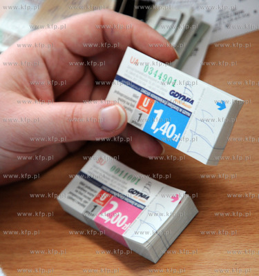 Od 1 czerwca obowiazuja nowe ceny biletow ZKM Gdynia....