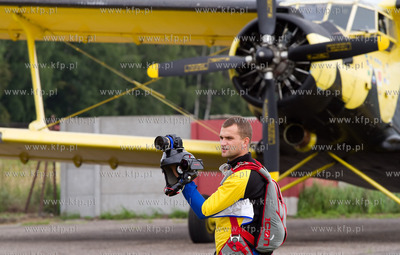 Dzien otwarty w Aeroklubie Gdanskim z okazji 83 rocznicy...