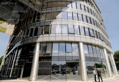 Olivia Business Centre  -   najwieksze centrum biznesowe...