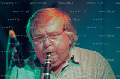 Klub Versalka - Sopot. Koncert z cyklu Jazz Travel:...