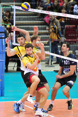 Ergo Arena Gdansk/Sopot. PlusLiga. Lotos Trefl Gdansk...