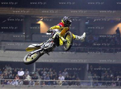 Gdansk. Ergo Arena. Mistrzostwa Swiata we Freestyle...