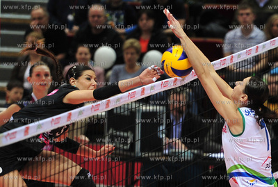 Ergo Arena, Sopot/Gdansk. Final play-off. 3. mecz finalowy...