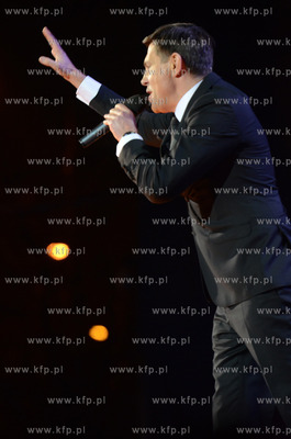 Gdynia Skwer Kosciuszki - Koncert Sylwestrowa Moc Przebojow...