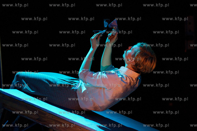 Teatr Muzyczny im. Danuty Baduszkowej w Gdyni. Proba...