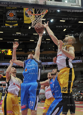 Ergo Arena Sopot/Gdansk. Tauron Basket Liga Trefl Sopot...