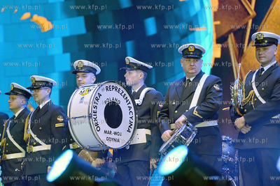 Sylwestrowy Rejs Przebojow z Polsatem w Gdyni. 31.12.2014...