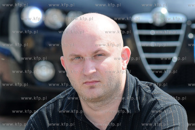 Janusz Kaniewski, polski projektant, ktory pracowal...