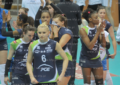 Ergo Arena Sopot/Gdansk. Play-off Orlen Liga. Czwarty...