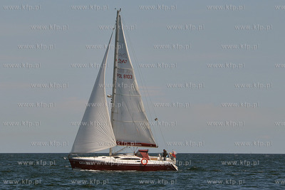 Gdynia. Miedzynarodowe manewry Baltops 2015 organizowane...