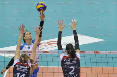 Ergo Arena. Gdansk/Sopot. Orlen Liga 8. kolejka. Mecz...