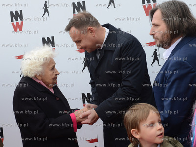 Gdynia. Prezydent Andrzej Duda odwiedził, podczas...