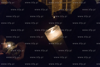 Gdańsk. Długi Targ. Wiec Przeciwko Nienawiści i...