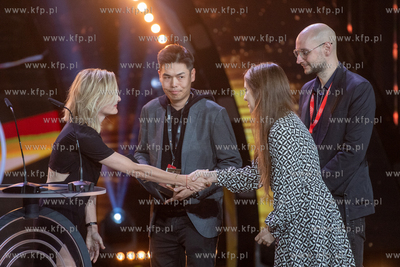 Gala zakończenia 48. Festiwalu Polskich Filmów Fabularnych...