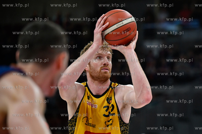 Ergo Arena Gdansk/Sopot. Orlen Basket Liga. Pierwszy...