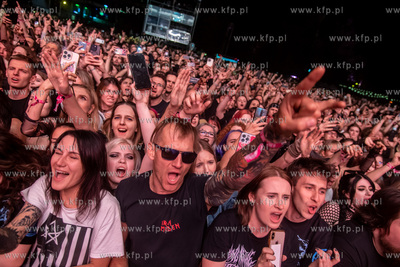 Mystic Festival na terenie postoczniowym 07-08.06.2024...