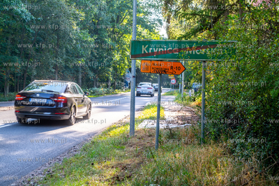 Krynica Morska. 04.09.2024. Fot. Konrad Kosycarz /...