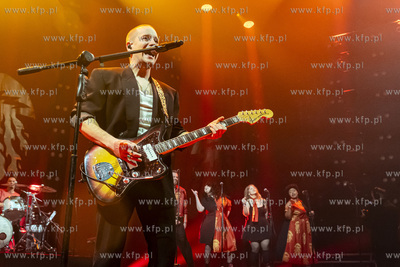 Krzysztof Zalewski w Ergo Arenie z koncertem z trasy...