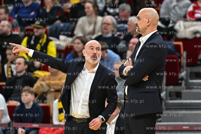 Ergo Arena Gdańsk/Sopot. Trefl Sopot - Dolomiti Energia...