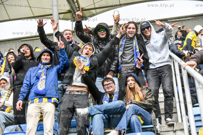 Betclic 1 Liga. Arka Gdynia - Termalika Bruk-Bet Nieciecza...