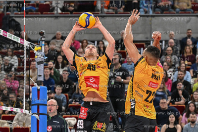 Ergo Arena Gdańsk/Sopot. PlusLiga Energa Trefl Sopot...