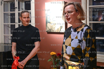 Dworek Sierakowskich w Sopocie. Wernisaż wystawy Hipermetabolizm...