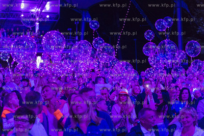 Top Of The Top Sopot Festival w Operze Leśnej. Koncert...