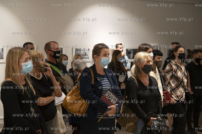 Gdańsk. Gala wręczenia nagród w Nadbałtyckim Centrum...