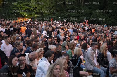 Opener Park Kolibki. 

23.07.2021 Fot. Anna Bobrowska...