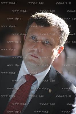 Sesja Rady Miasta Sopotu. Spotkanie dotyczylo glownie...