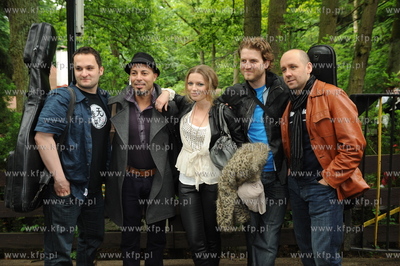 Top-Trendy, drugi dzień prób. Nz Anna Maria Jopek...