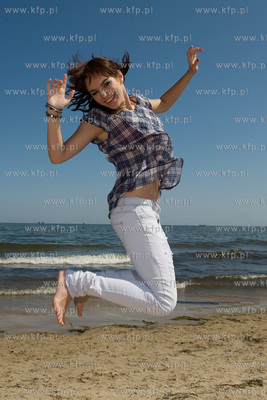 SOPOT HIT FESTIVAL 2009. Nz zdobywczyni nagrody glownej...