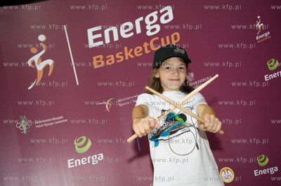 Sopot, hala widowiskowo-sportowa Ergo Arena. Wielki...