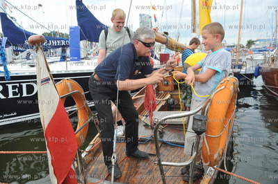 Zlot Zaglowcow - The Tall Ships Races 2009 w Gdyni....