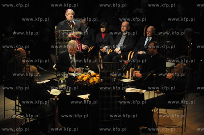 Polska Filharmonia Bałtycka na Olowiance w Gdansku...