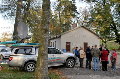 Dziennikarze Radia Gdansk,  Hanna Wilczynska - Toczko...