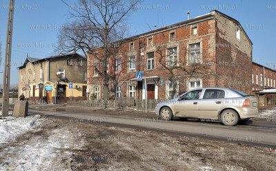 Gdansk, Letnica. Budynki na ul. Uczniowskiej
28.02.2011
fot....