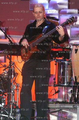 Festiwal Piosenki w Sopocie. Wystep gwiazdy Fesiwalu...