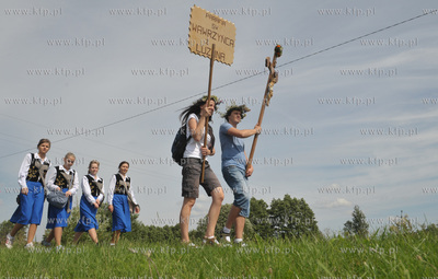 Pielgrzymka i odpust Matki Boskiej Krolowej Kaszub...