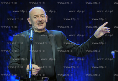 Gdanska Gala Sportu w Filharmonii Baltyckiej. Wystep...