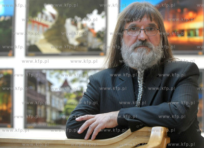 Wernisaz wystawy fotografii autorstwa Bogumily Piazza-Skladanowskiej...