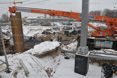 Gdansk Dolny Wrzeszcz. Przebudowa dworca PKP, peronu...