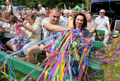 XV Wielki Festyn Rodzinny z okazji Dnia Dziecka w Parku...