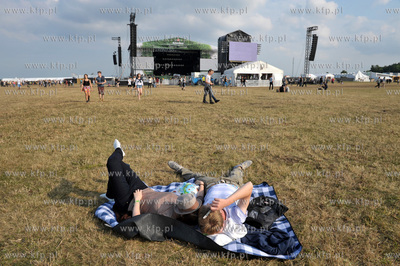 Heineken Open'er Festival w Gdyni. 05.07.2013 Fot....