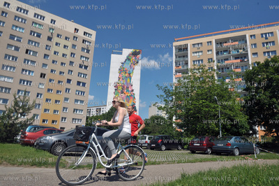 Dzielnica Gdansk Zaspa obchodzi 40 rocznice swego powstania....