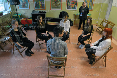 Palac Mlodziezy w Gdansku. VII Ogolnopolski Konkurs...