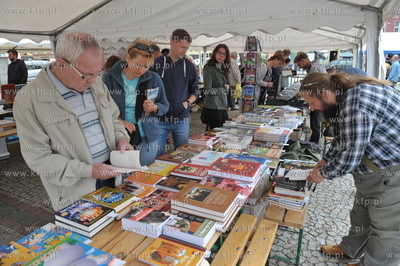 XVI Koscierskie Targi Ksiazki Kaszubskiej i Pomorskiej...