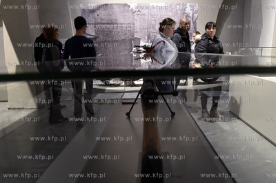 Dzień otwarty w Muzeum II Wojny Światowej w Gdańsku....